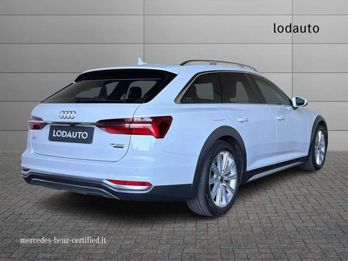 Audi A6 Allroad usata a Bergamo (3)