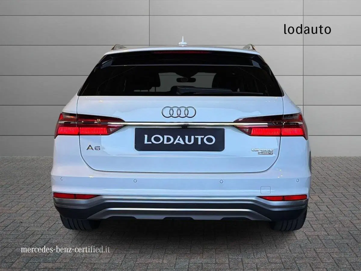 Audi A6 Allroad usata a Bergamo (4)
