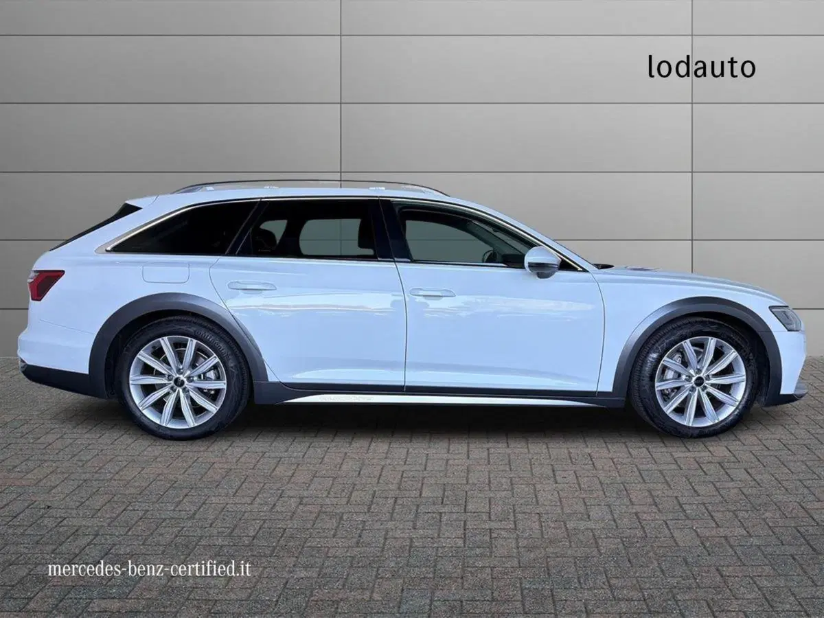 Audi A6 Allroad usata a Bergamo (5)