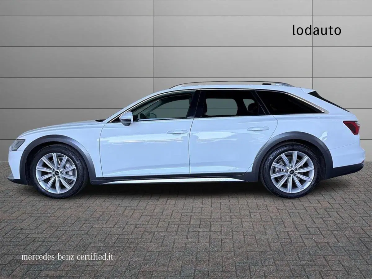Audi A6 Allroad usata a Bergamo (6)