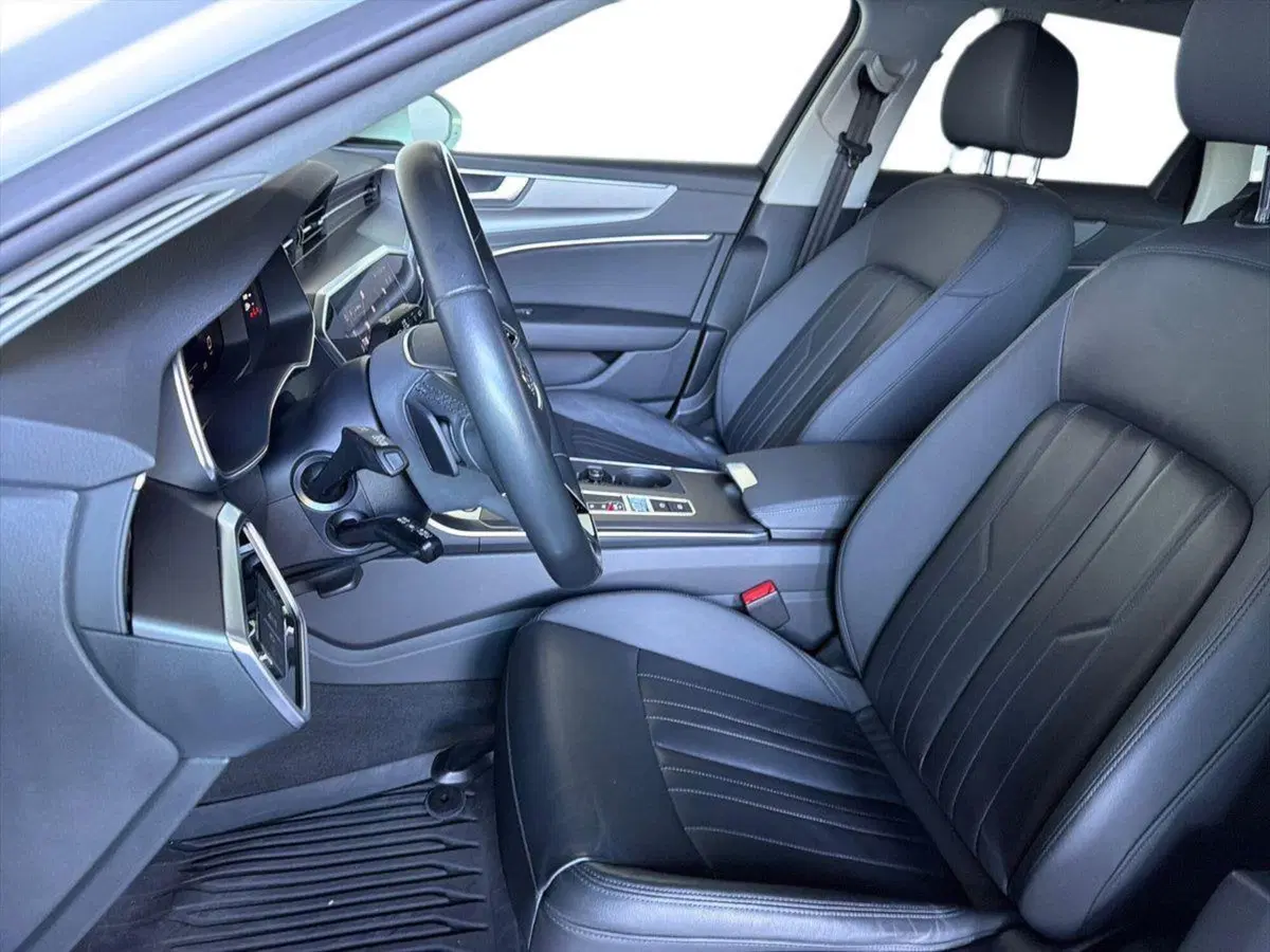 Audi A6 Allroad usata a Bergamo (7)
