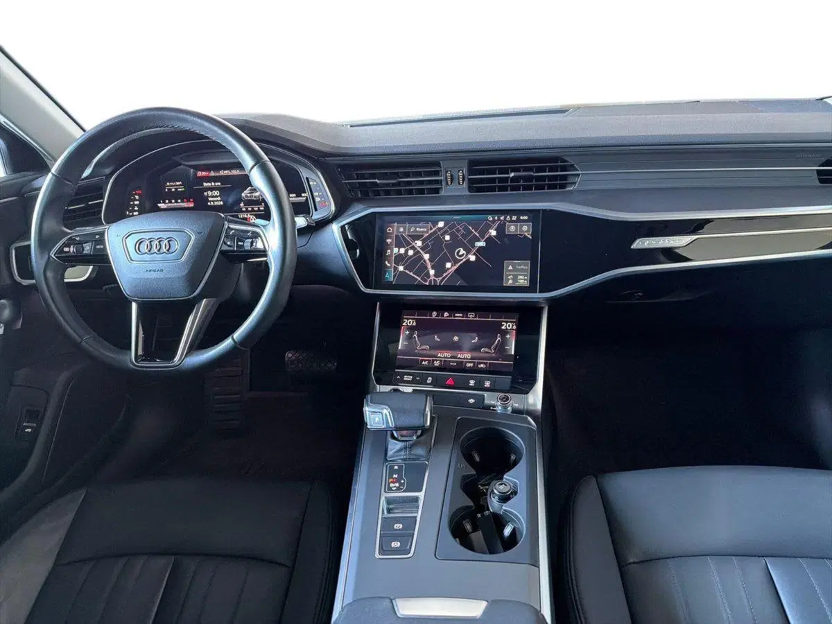 Audi A6 Allroad usata a Bergamo (8)