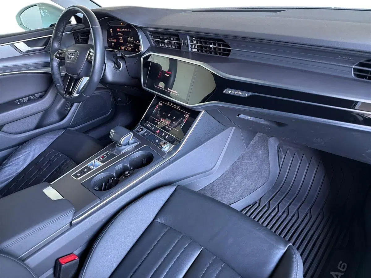 Audi A6 Allroad usata a Bergamo (9)