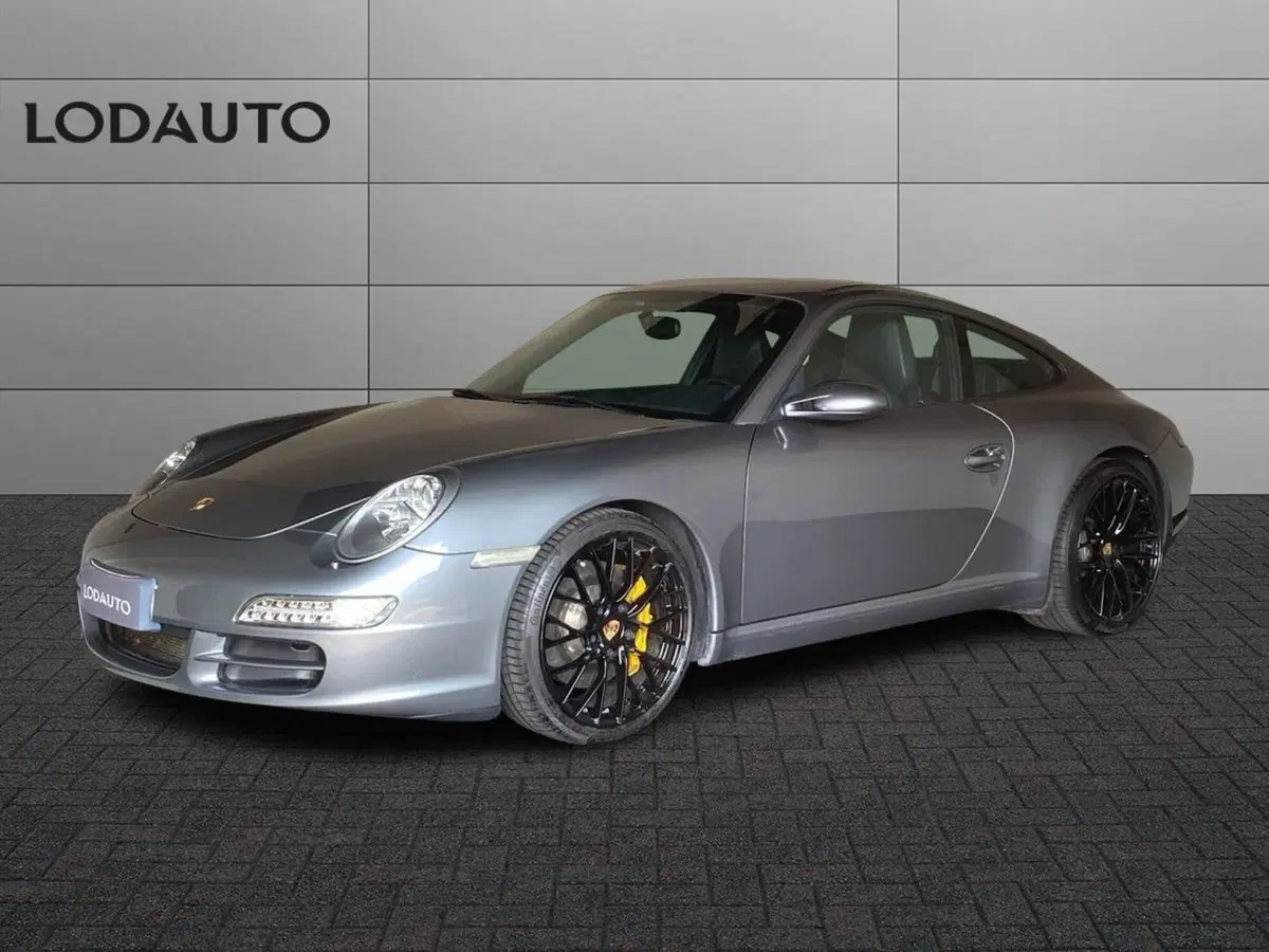 Porsche 911 Coupé usata a Bergamo