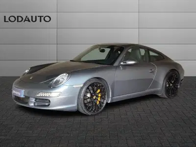 Porsche 911 Coupé Carrera S del 2004 usata a Bergamo