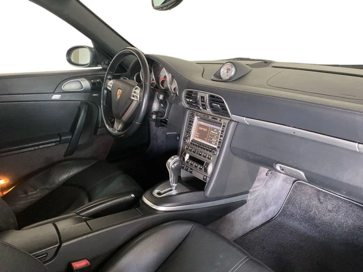 Porsche 911 Coupé usata a Bergamo (10)