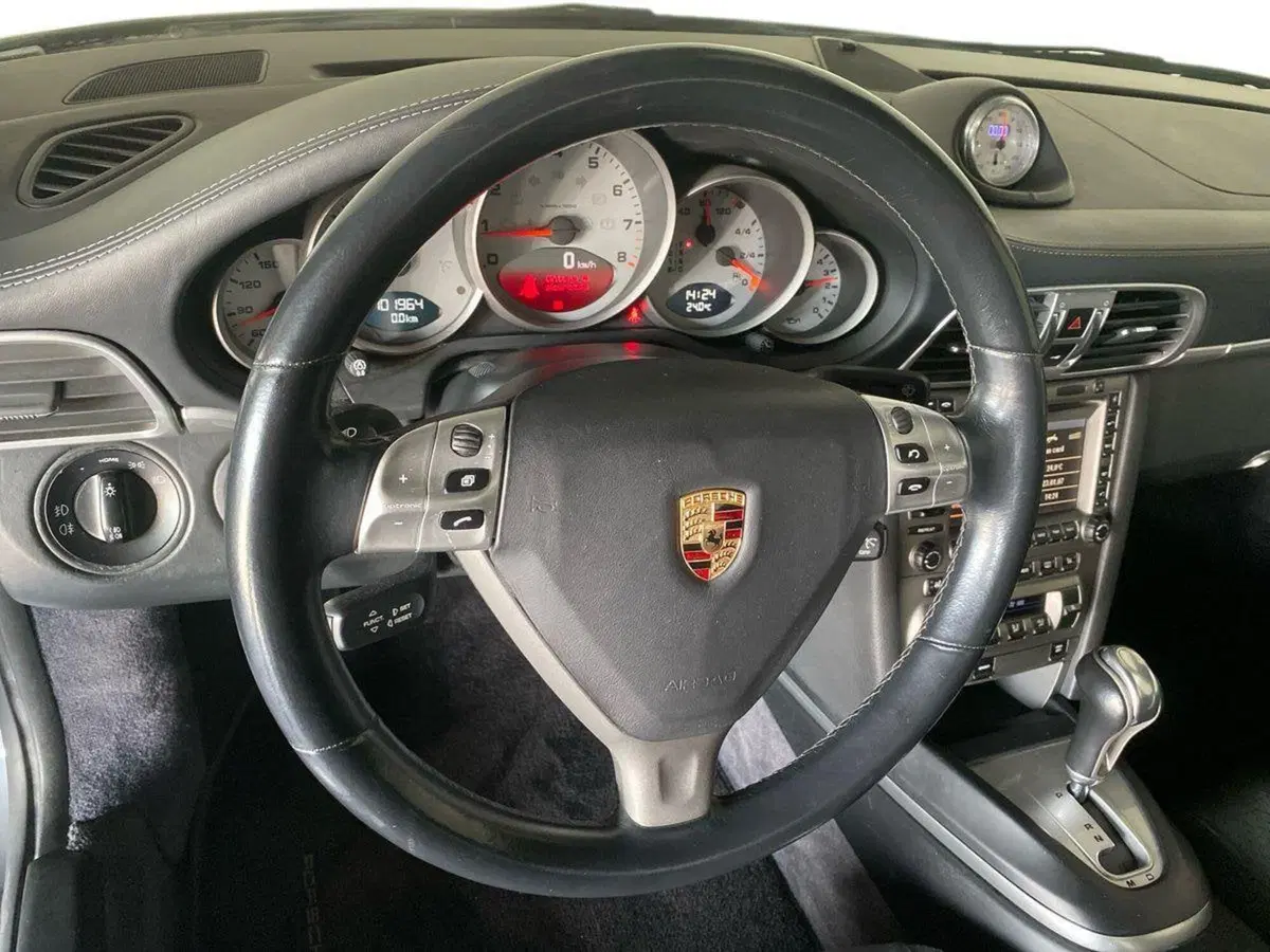 Porsche 911 Coupé usata a Bergamo (12)