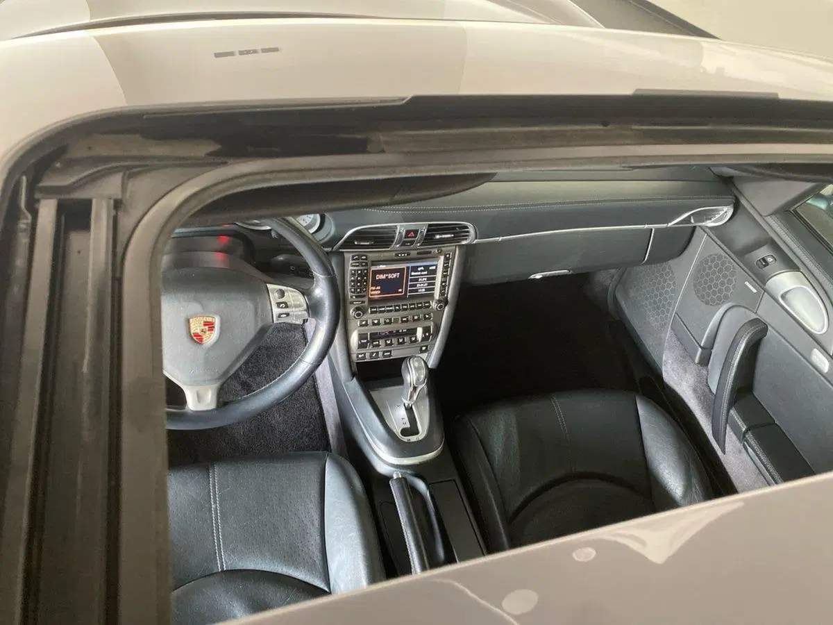 Porsche 911 Coupé usata a Bergamo (18)