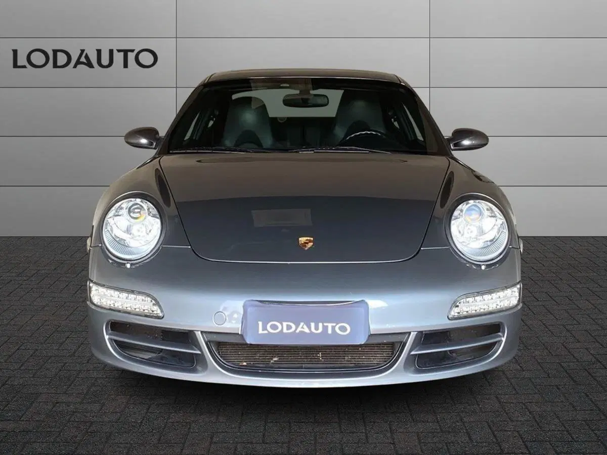 Porsche 911 Coupé usata a Bergamo (2)