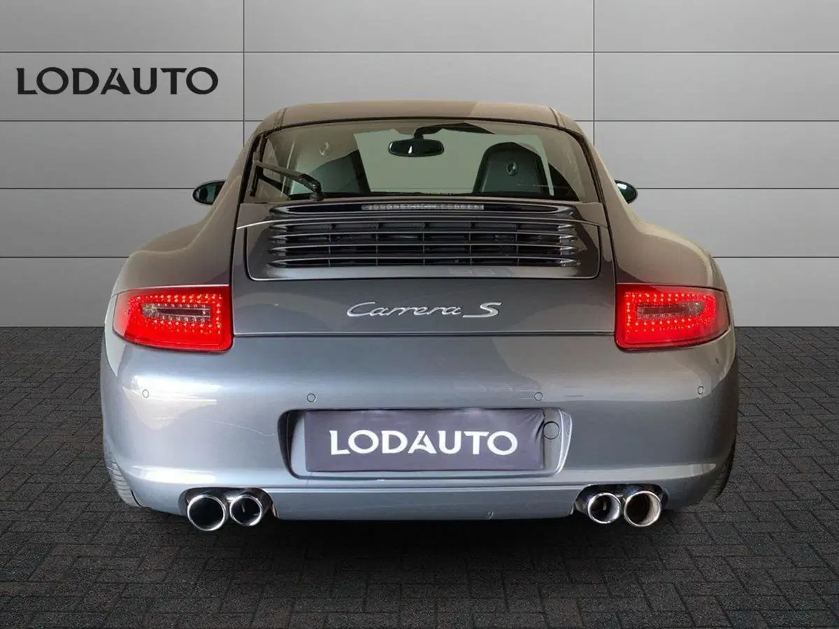 Porsche 911 Coupé usata a Bergamo (4)