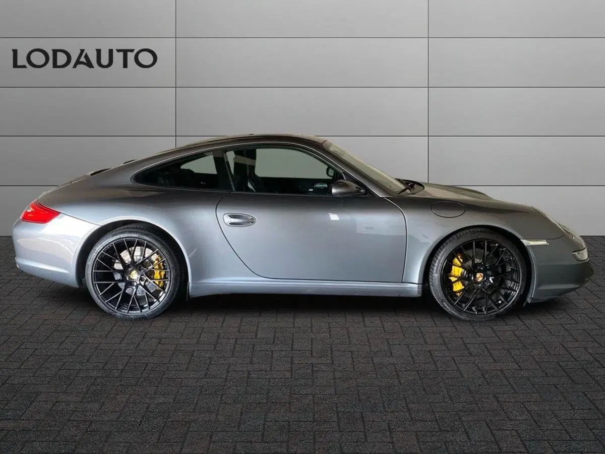 Porsche 911 Coupé usata a Bergamo (5)
