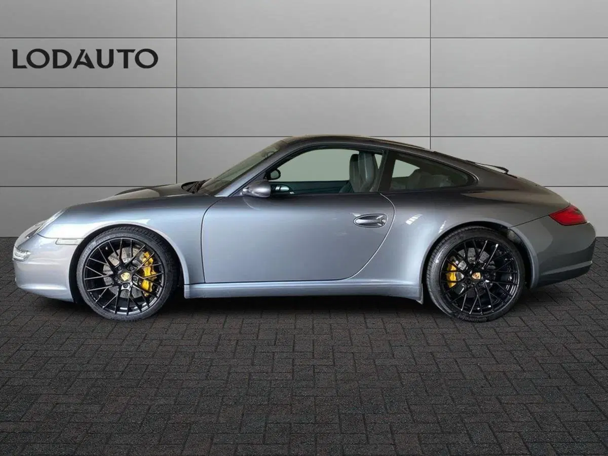 Porsche 911 Coupé usata a Bergamo (6)