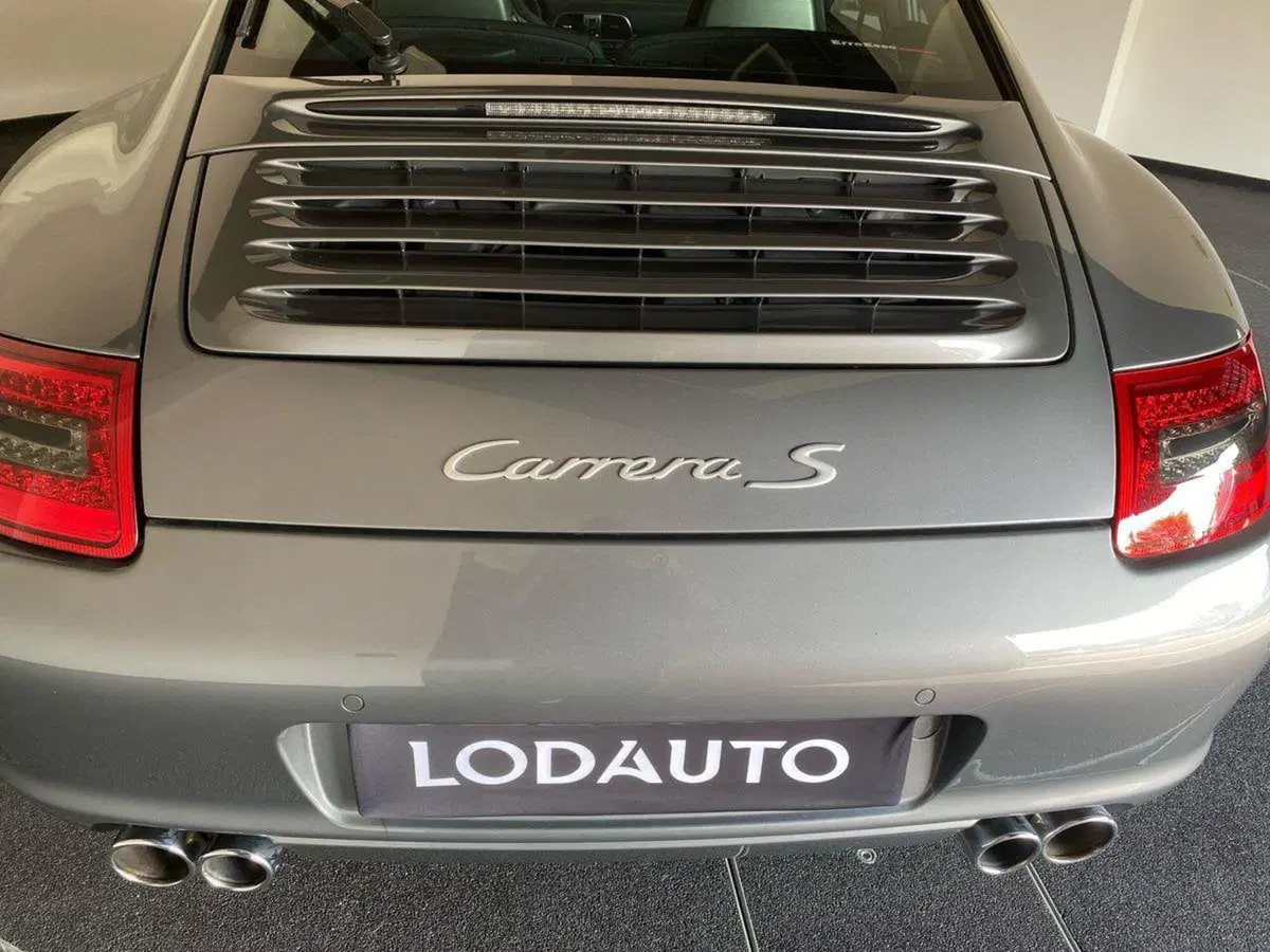 Porsche 911 Coupé usata a Bergamo (7)