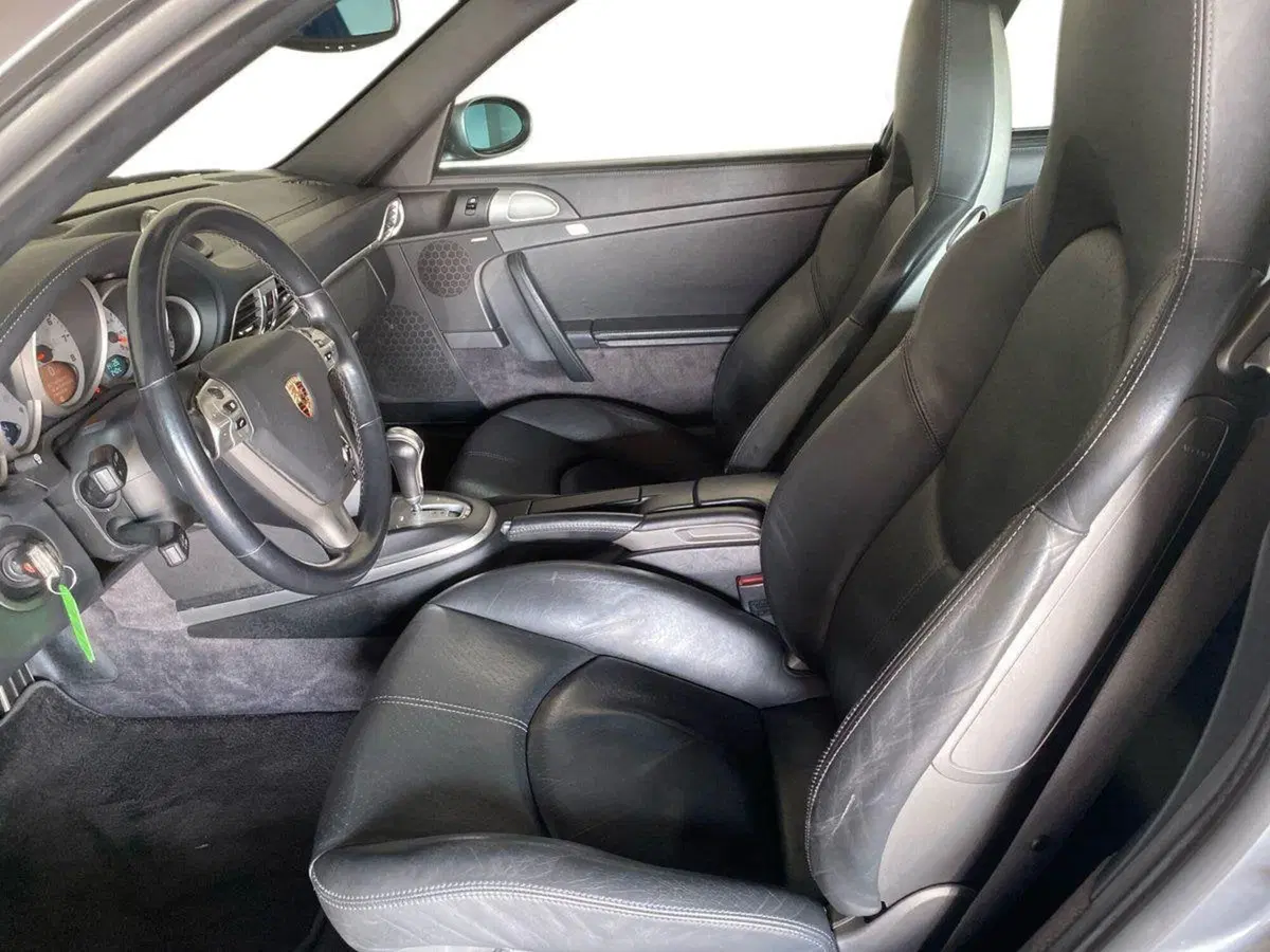 Porsche 911 Coupé usata a Bergamo (9)