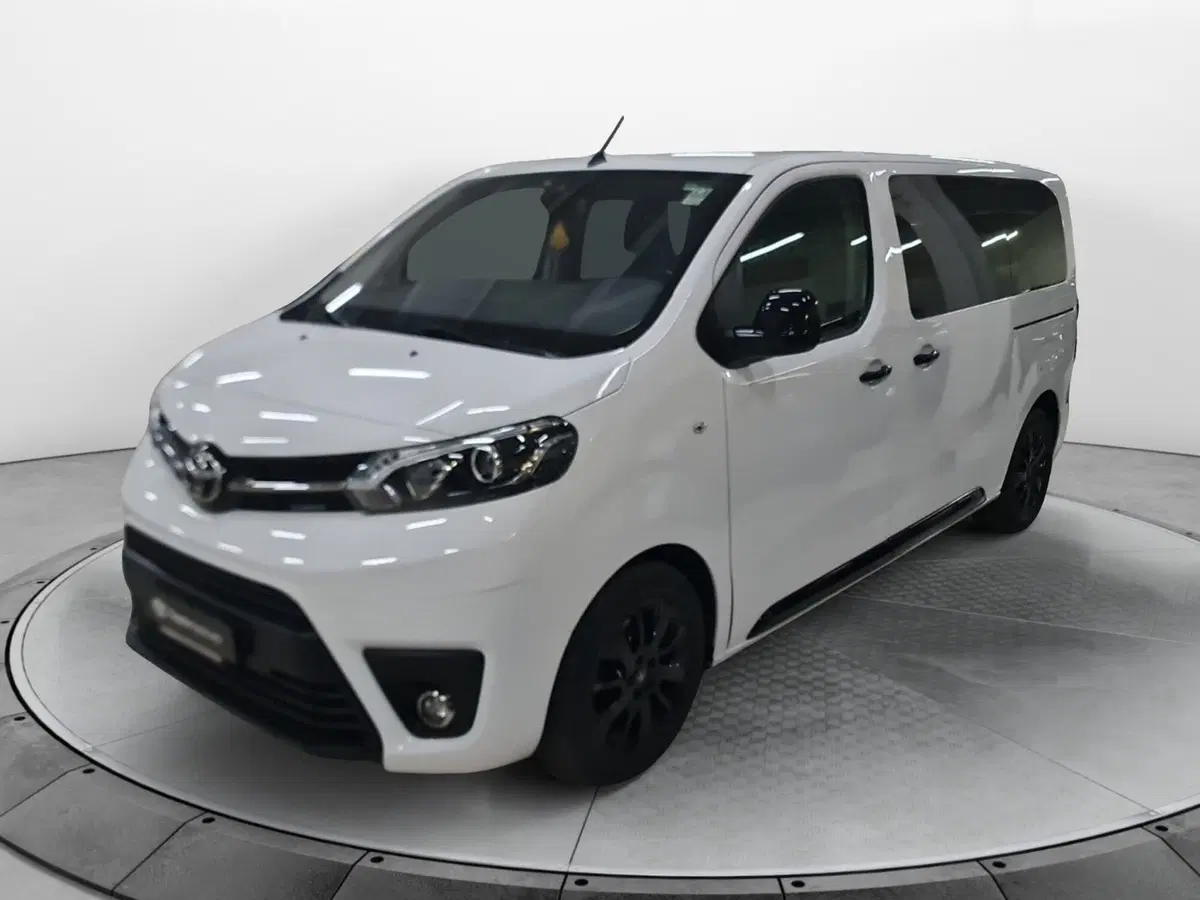 Toyota Proace Verso usata a Bologna