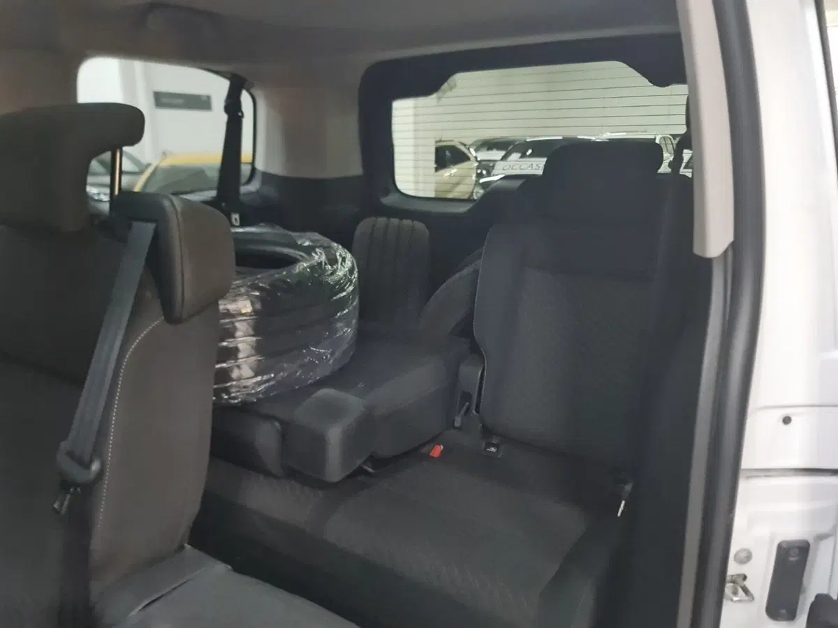Toyota Proace Verso usata a Bologna (10)