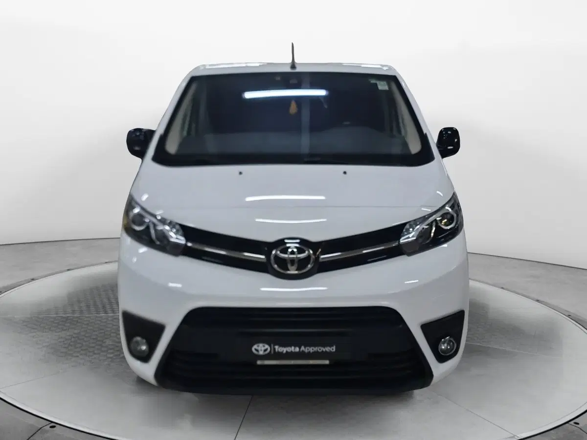 Toyota Proace Verso usata a Bologna (2)