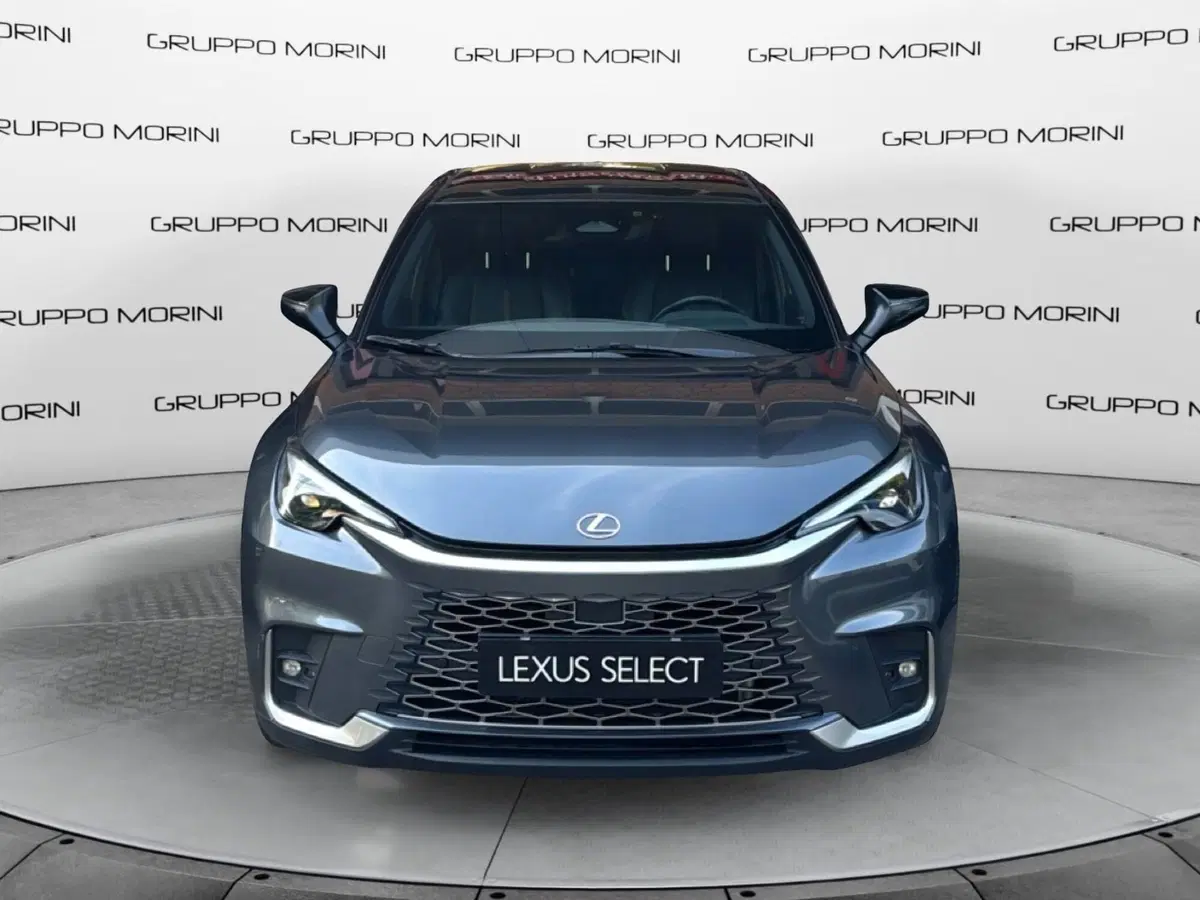 Lexus LBX usata a Bologna