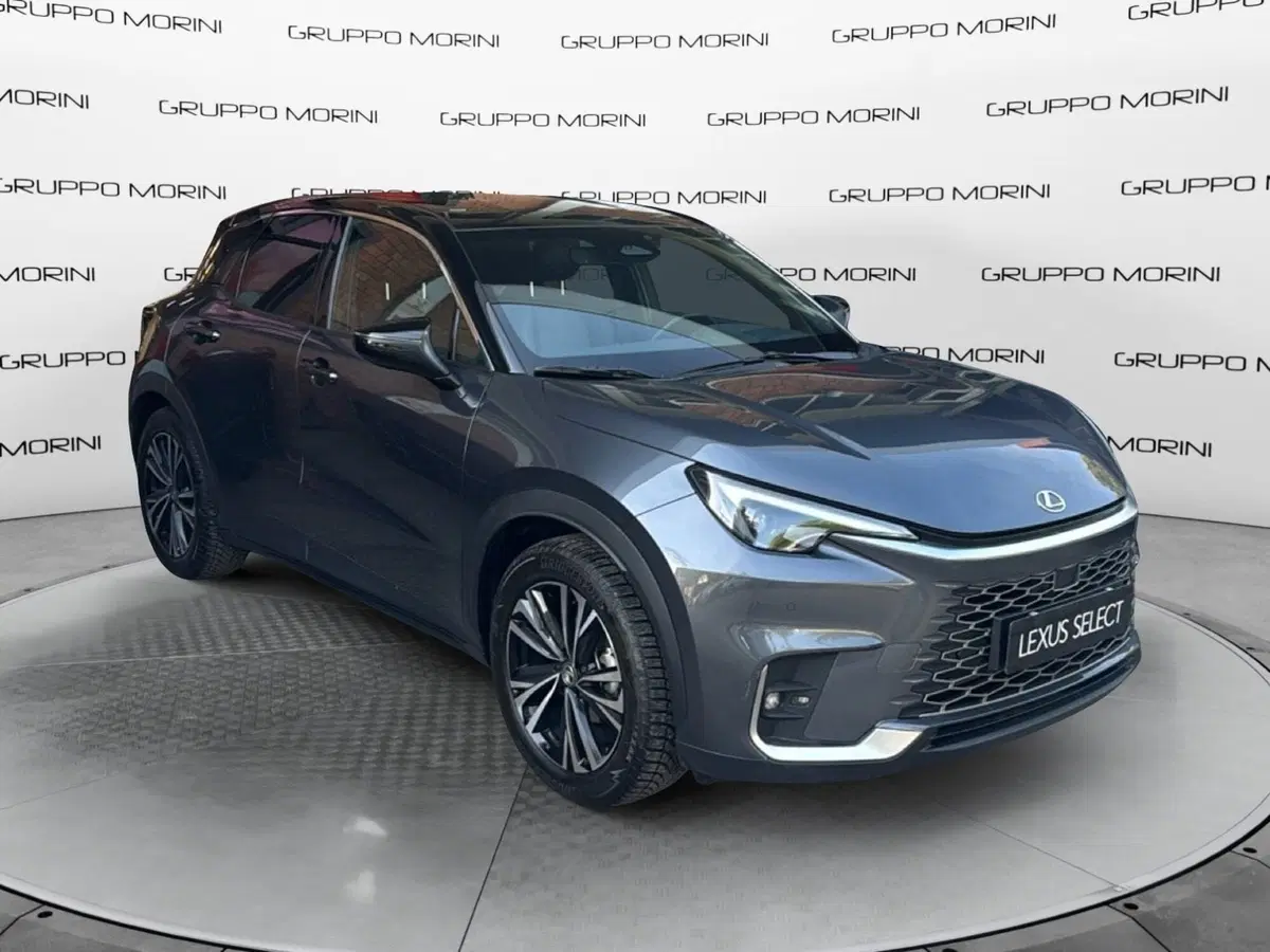 Lexus LBX usata a Bologna (2)