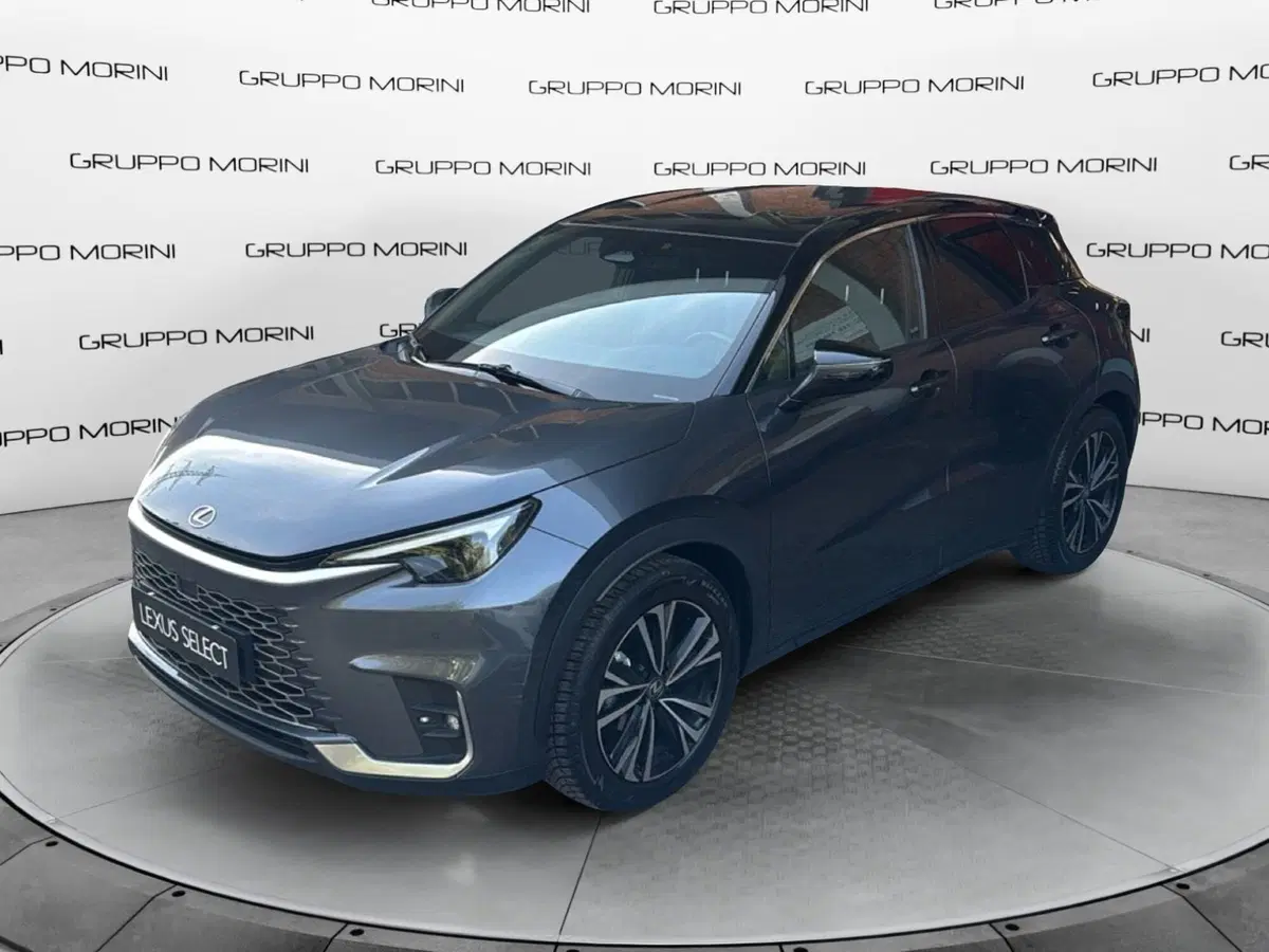 Lexus LBX usata a Bologna (3)
