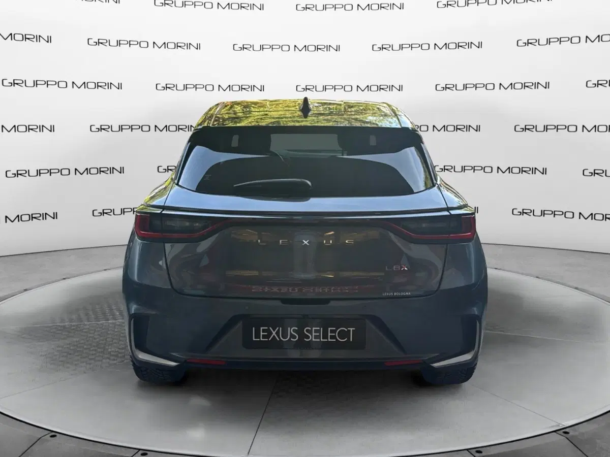 Lexus LBX usata a Bologna (4)
