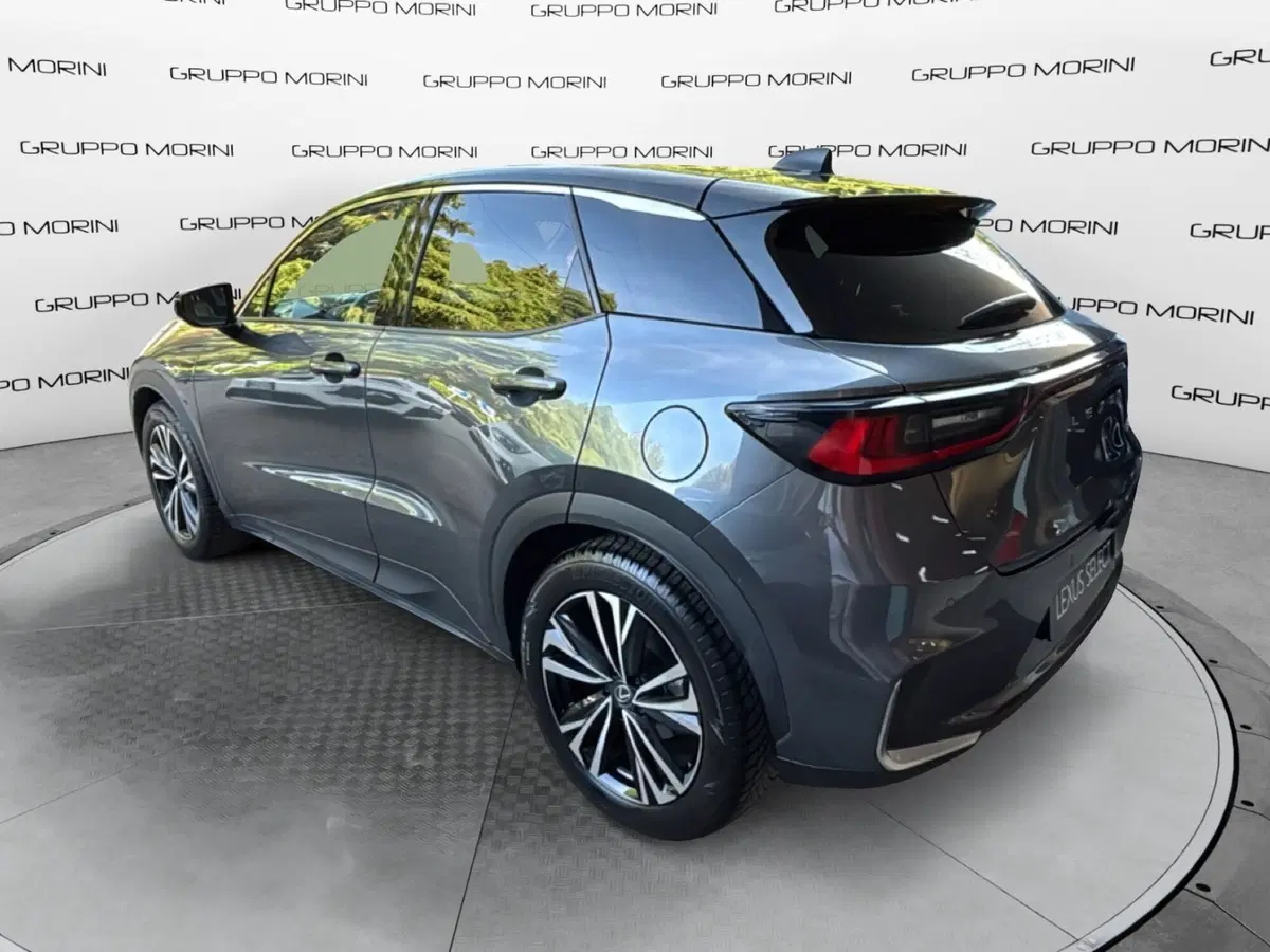 Lexus LBX usata a Bologna (5)