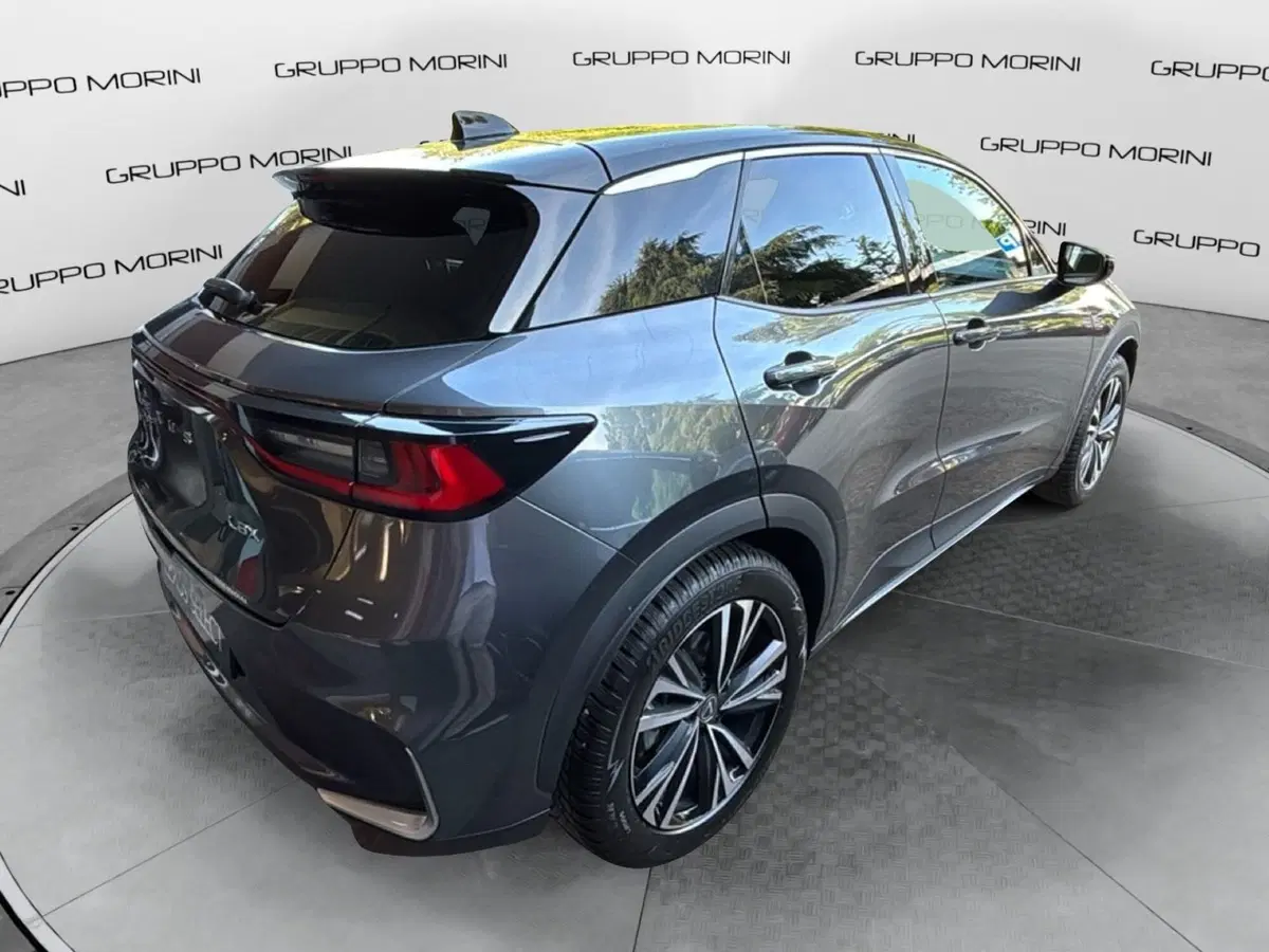 Lexus LBX usata a Bologna (6)