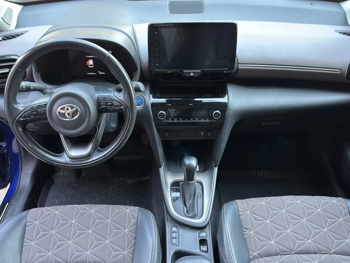 Toyota Yaris Cross usata a Bologna (10)