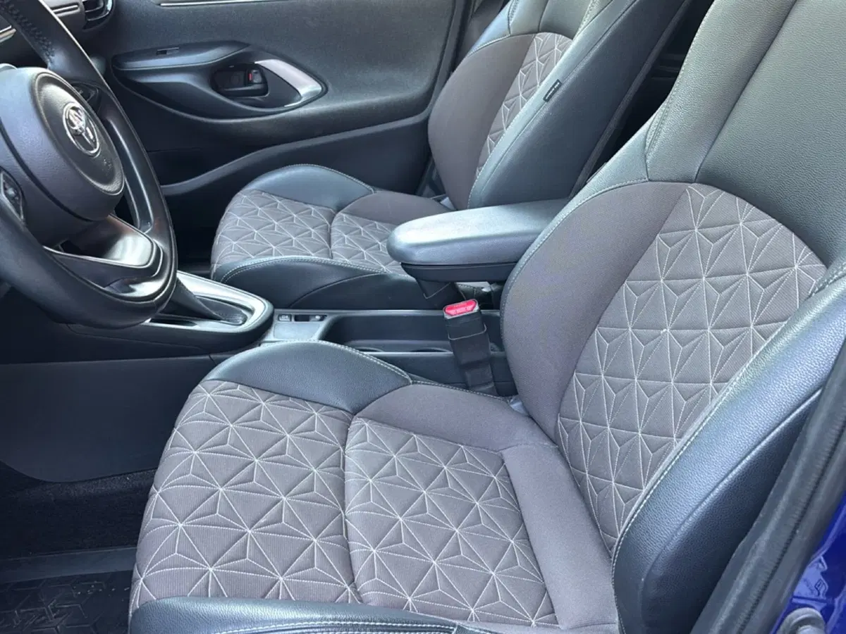 Toyota Yaris Cross usata a Bologna (8)