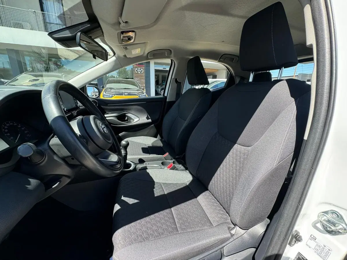 Toyota Yaris usata a Bologna (13)