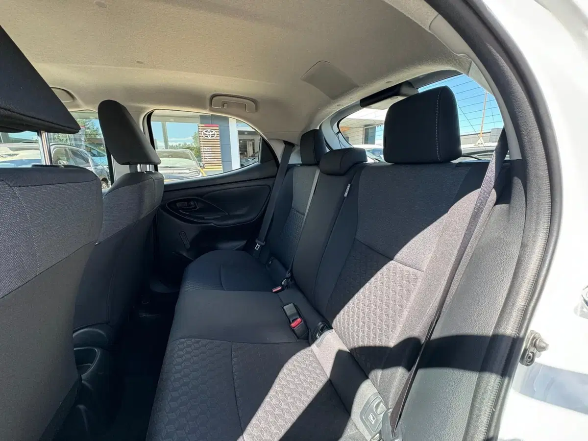 Toyota Yaris usata a Bologna (15)