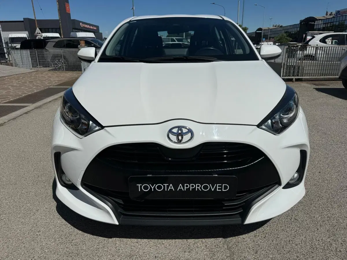 Toyota Yaris usata a Bologna (3)