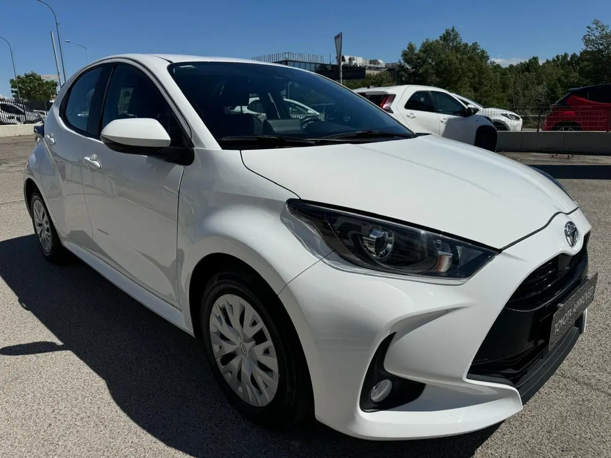 Toyota Yaris usata a Bologna (4)