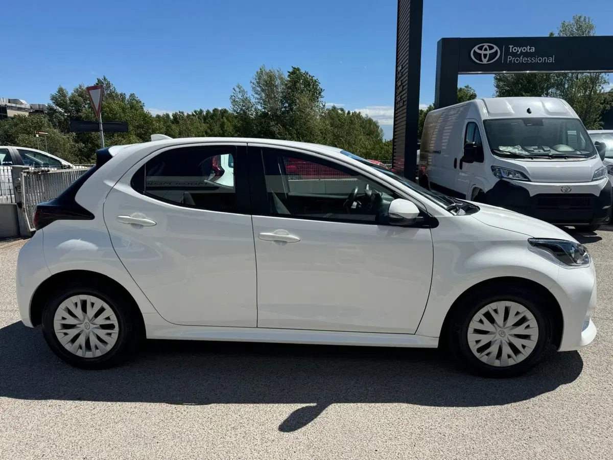 Toyota Yaris usata a Bologna (5)