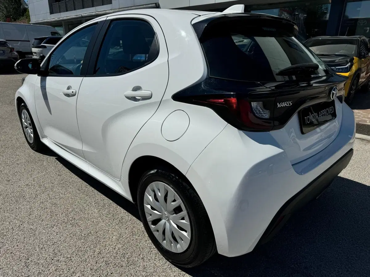 Toyota Yaris usata a Bologna (8)