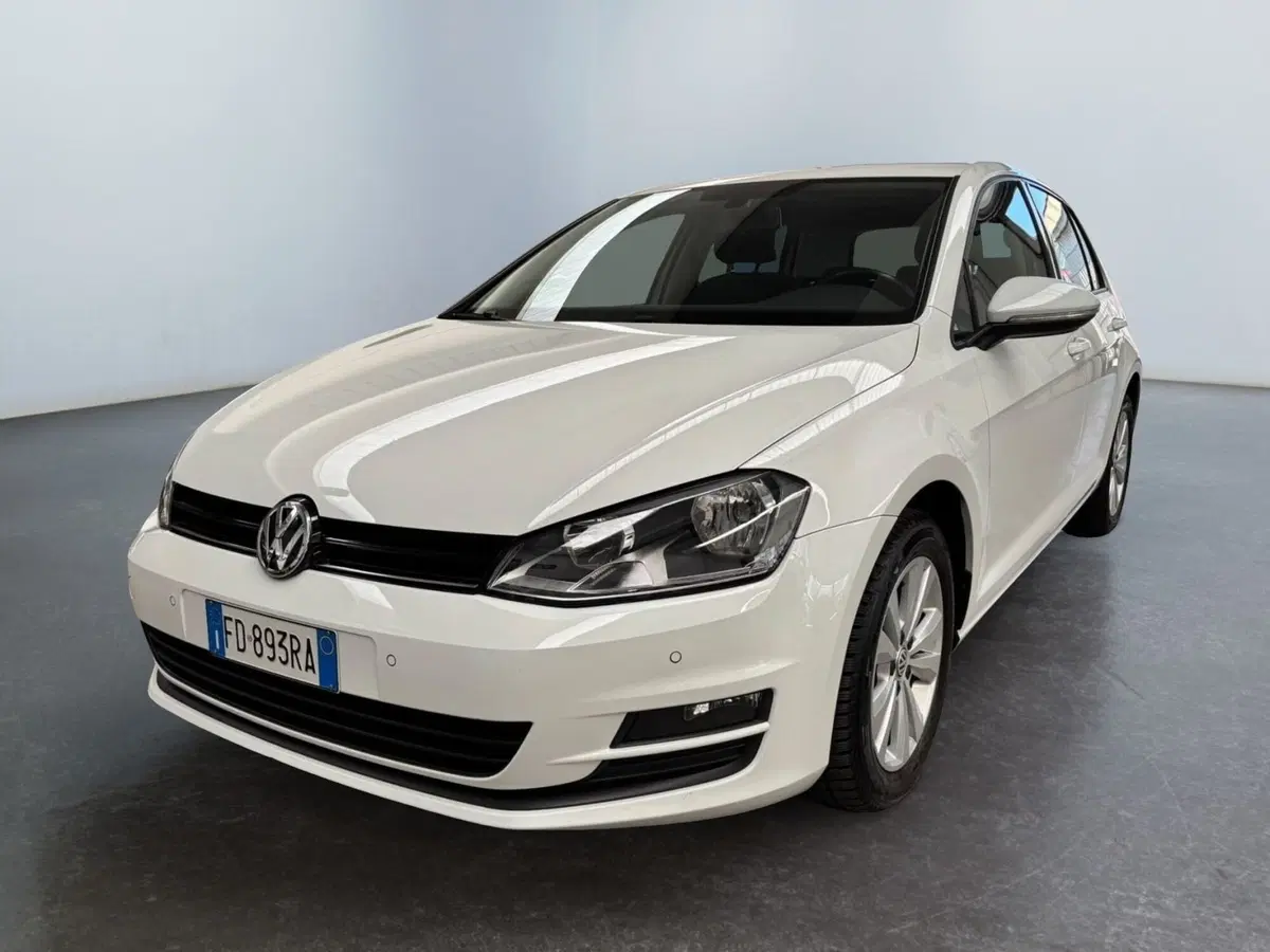 Volkswagen Golf usata a Modena