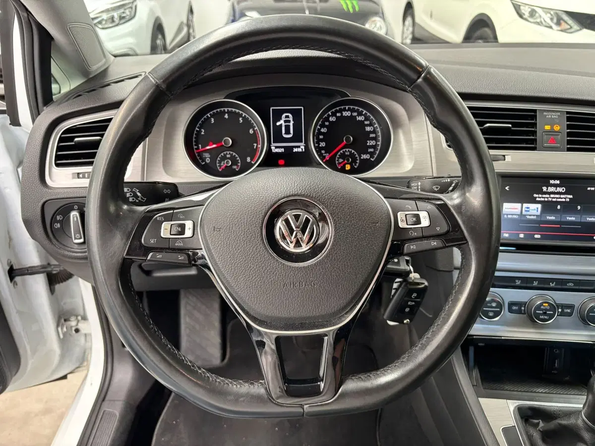 Volkswagen Golf usata a Modena (10)