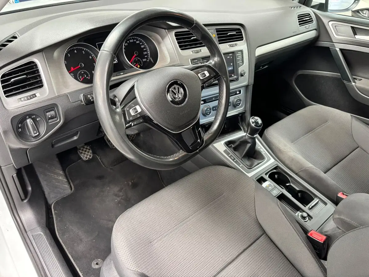 Volkswagen Golf usata a Modena (11)