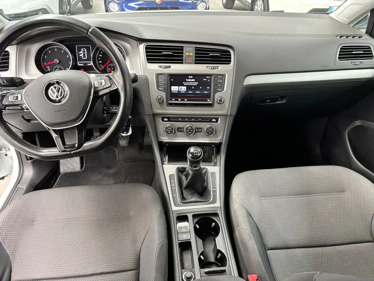 Volkswagen Golf usata a Modena (12)