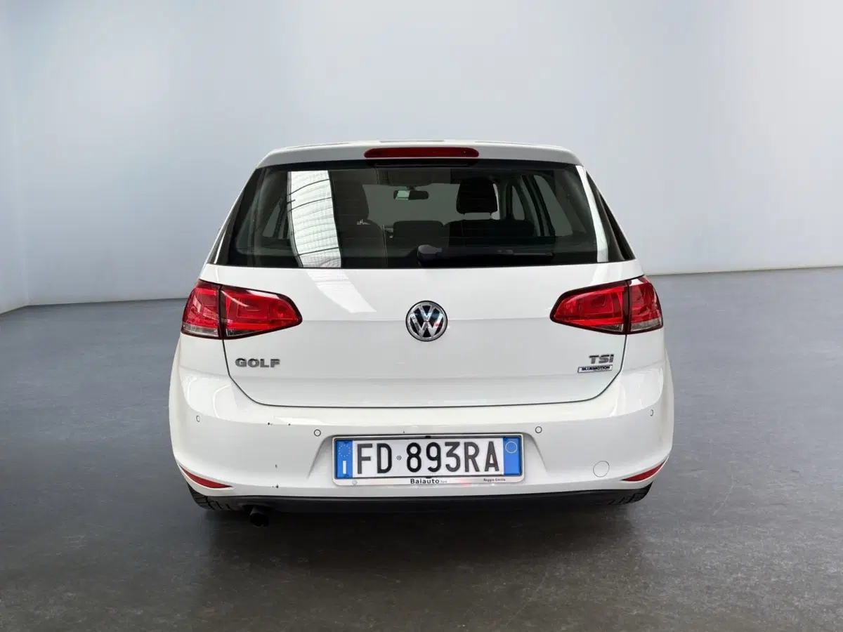 Volkswagen Golf usata a Modena (6)