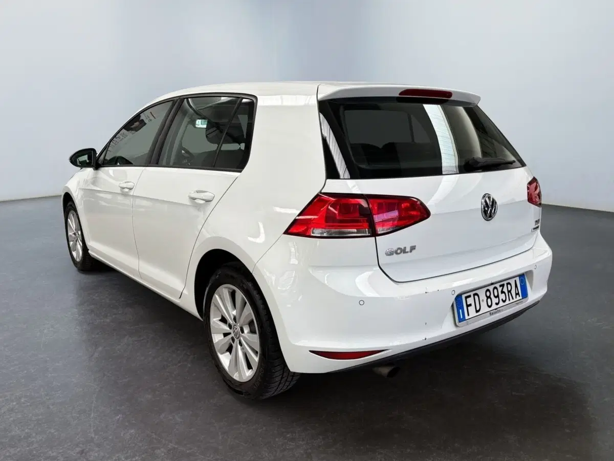 Volkswagen Golf usata a Modena (7)