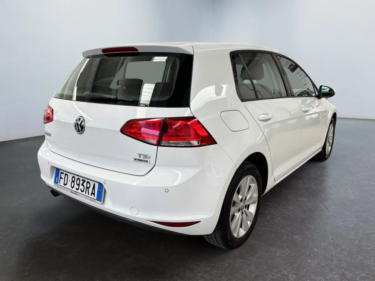 Volkswagen Golf usata a Modena (8)