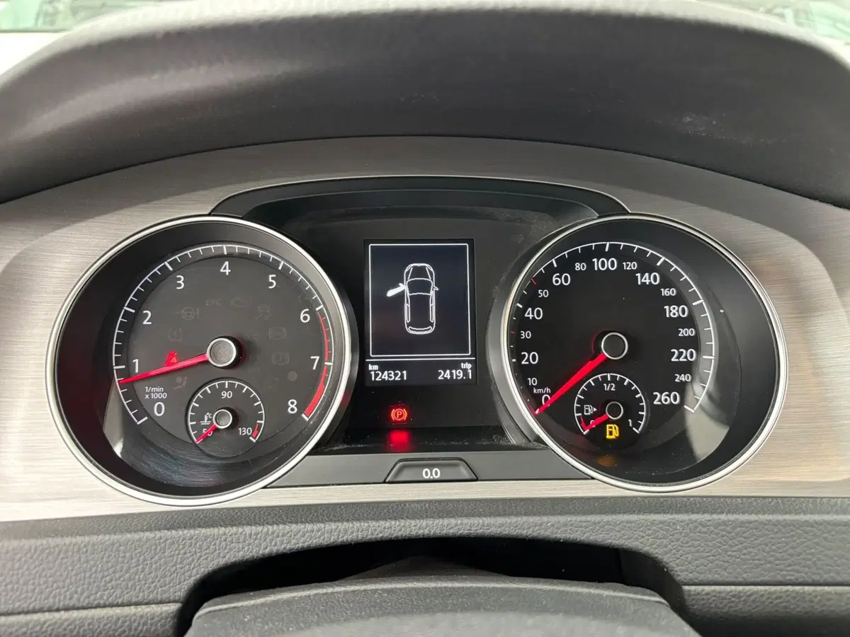 Volkswagen Golf usata a Modena (9)