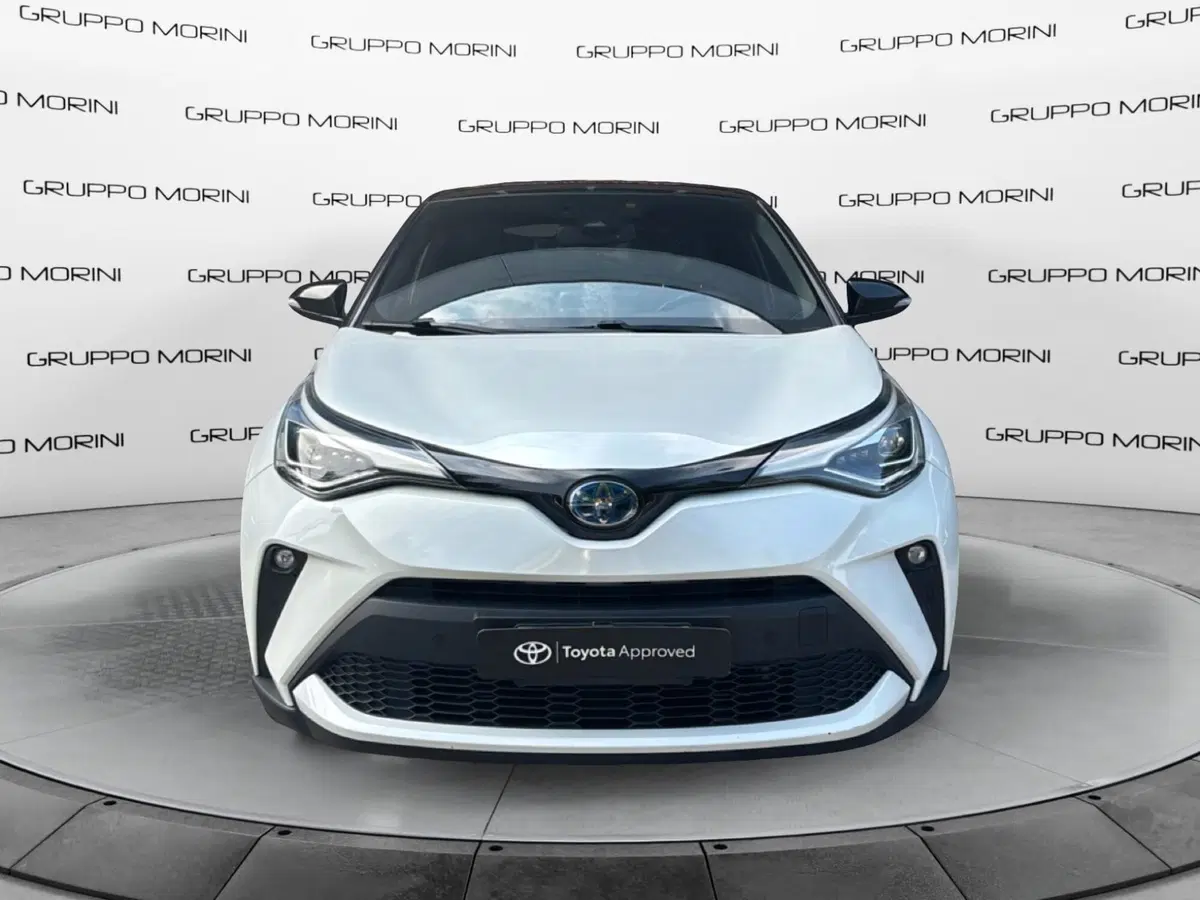 Toyota Toyota C-HR usata a Bologna