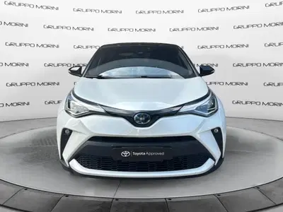 Toyota Toyota C-HR 2.0 Hybrid E-CVT Lounge del 2022 usata a Bologna