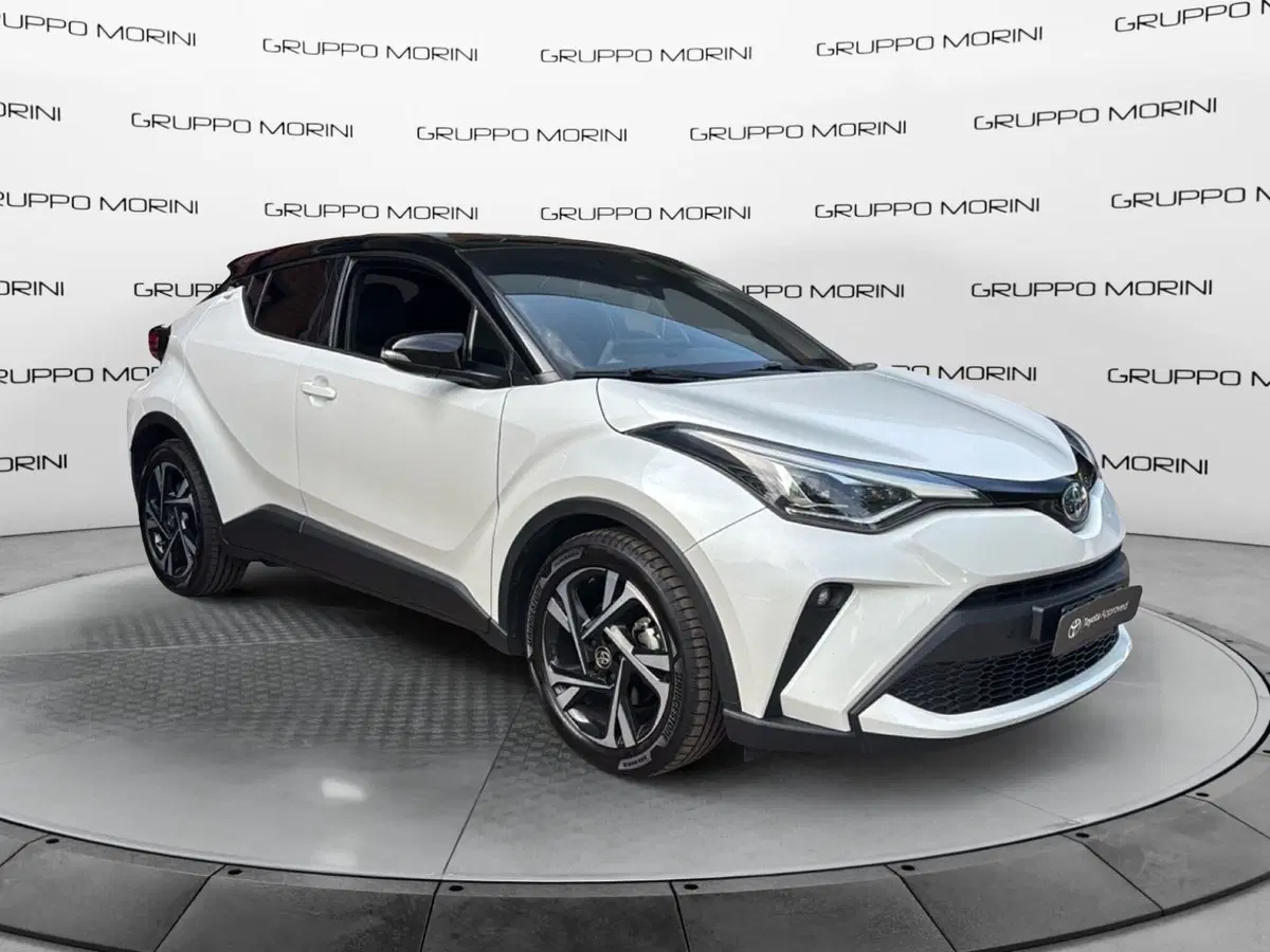 Toyota Toyota C-HR usata a Bologna (2)