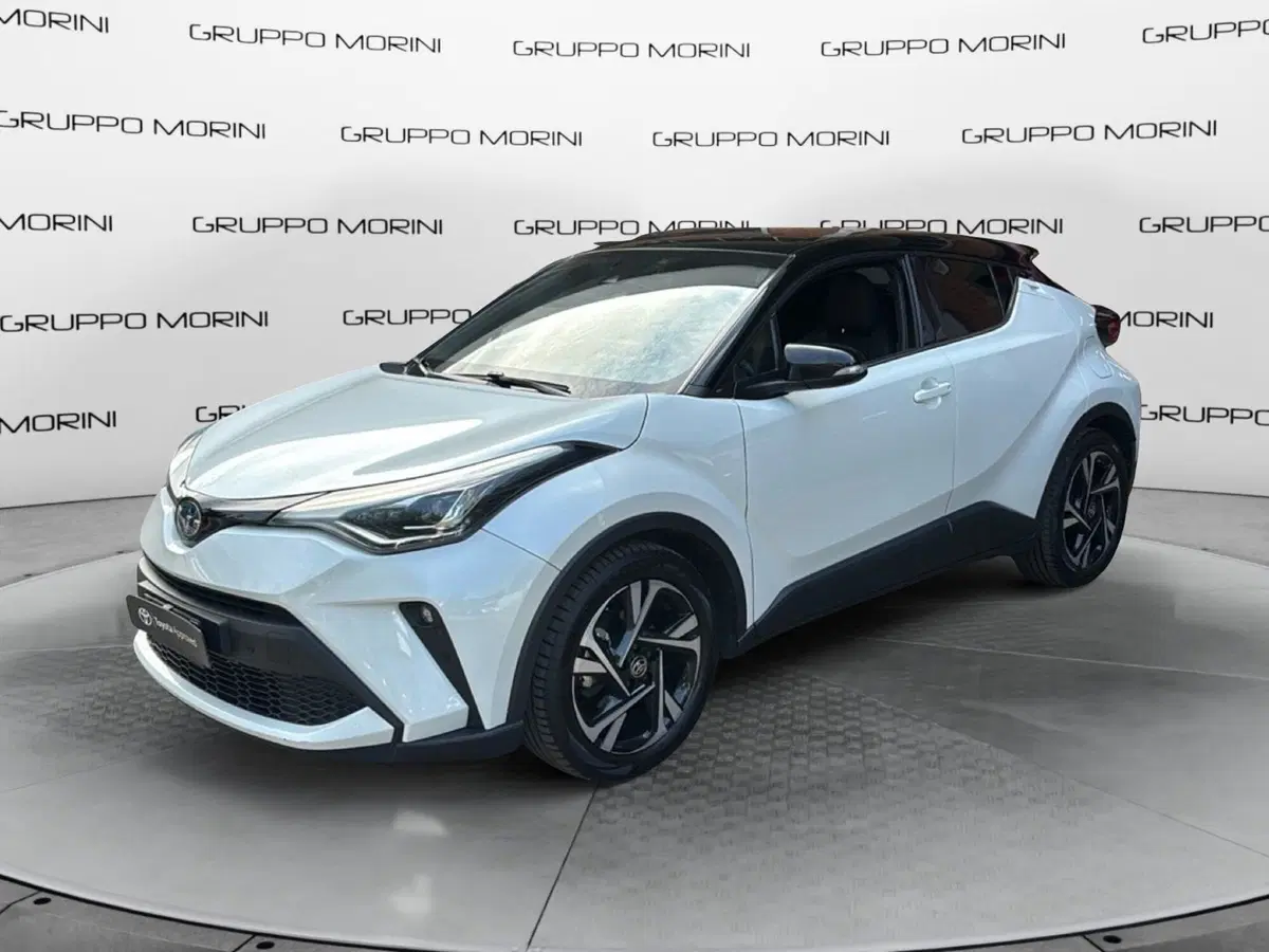 Toyota Toyota C-HR usata a Bologna (3)