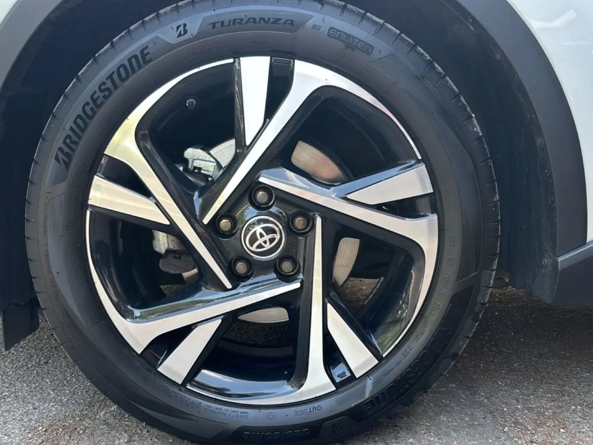 Toyota Toyota C-HR usata a Bologna (7)