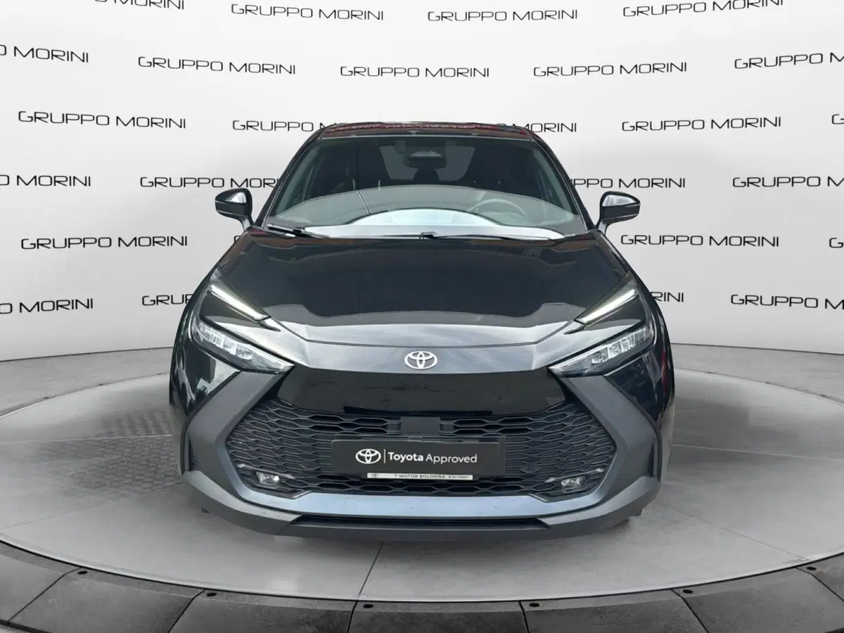 Toyota Toyota C-HR usata a Bologna
