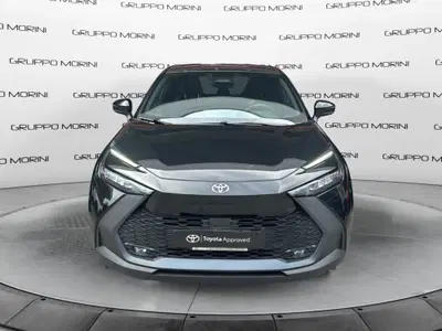 Toyota Toyota C-HR 1.8 hv Active eco fwd e-cvt del 2024 usata a San Lazzaro di Savena